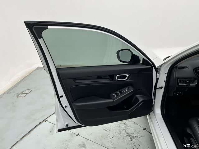 Honda Integra, 2024 25