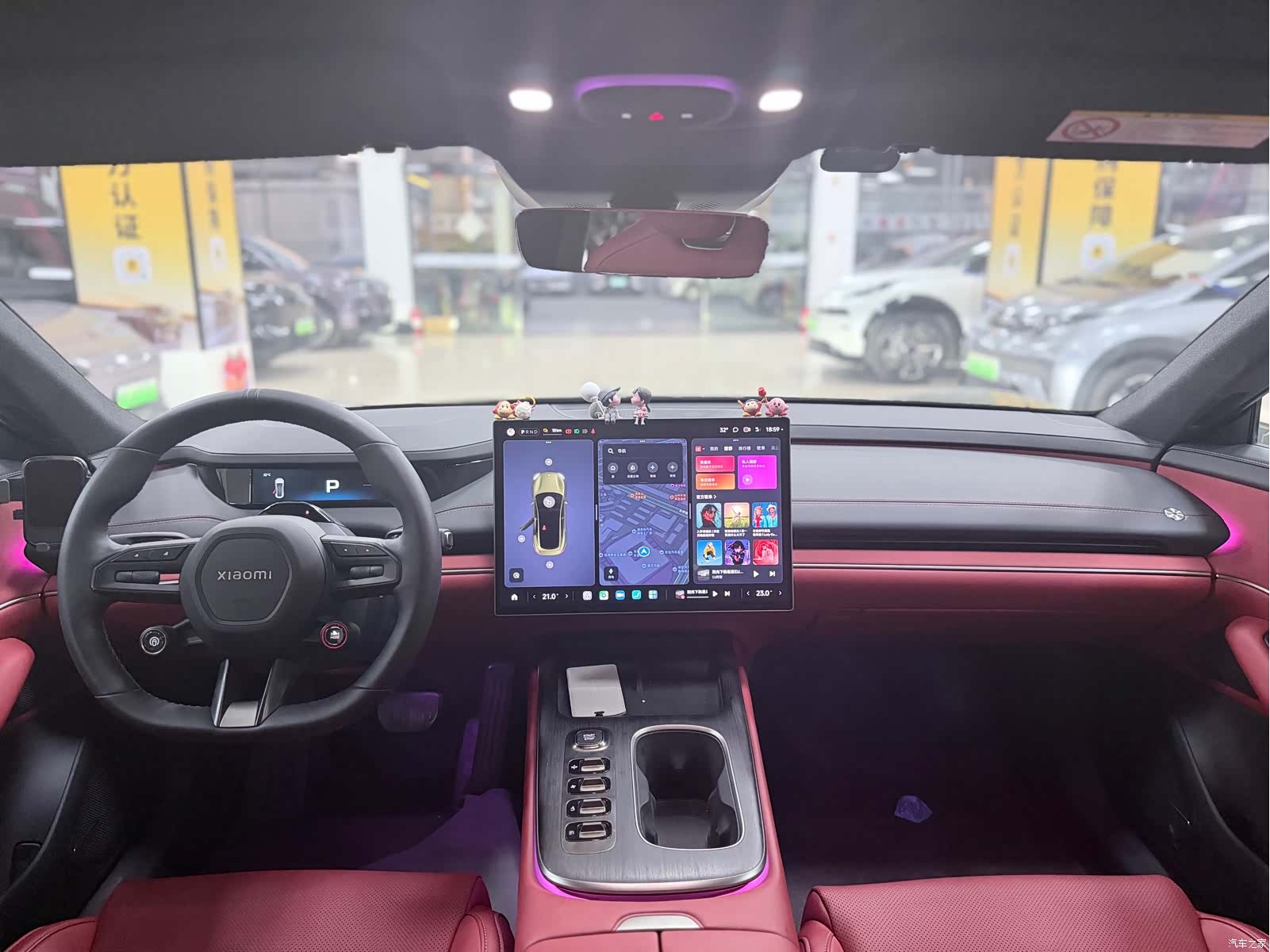 Xiaomi SU7, 2024 9