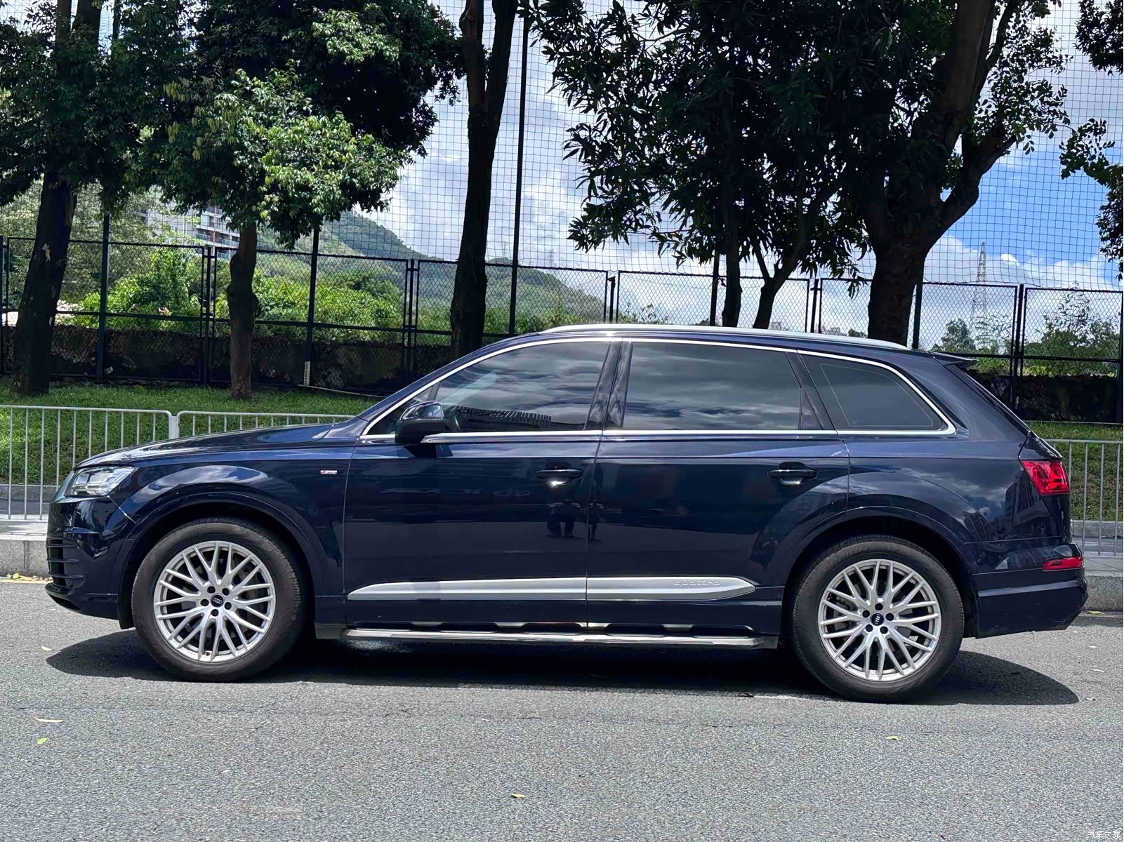 Audi Q7, 2016 4