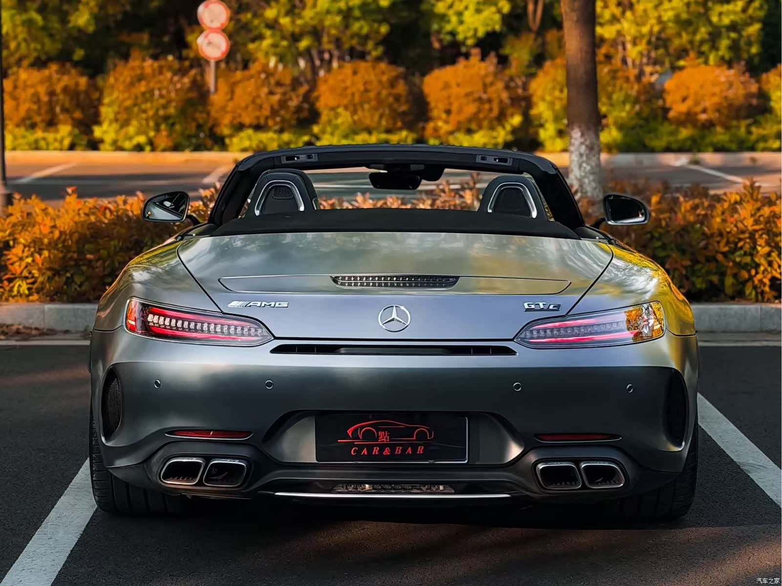 MG AMG, 2020 19