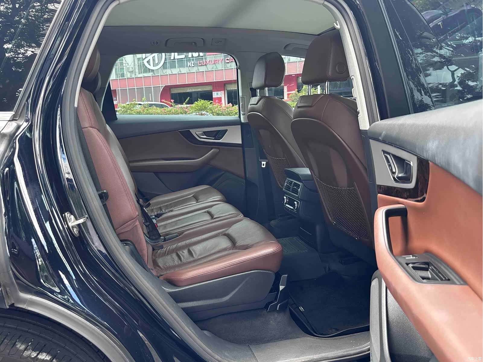 Audi Q7, 2016 10