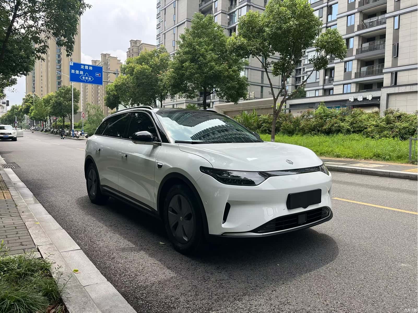 Leapmotor C11, 2022 3