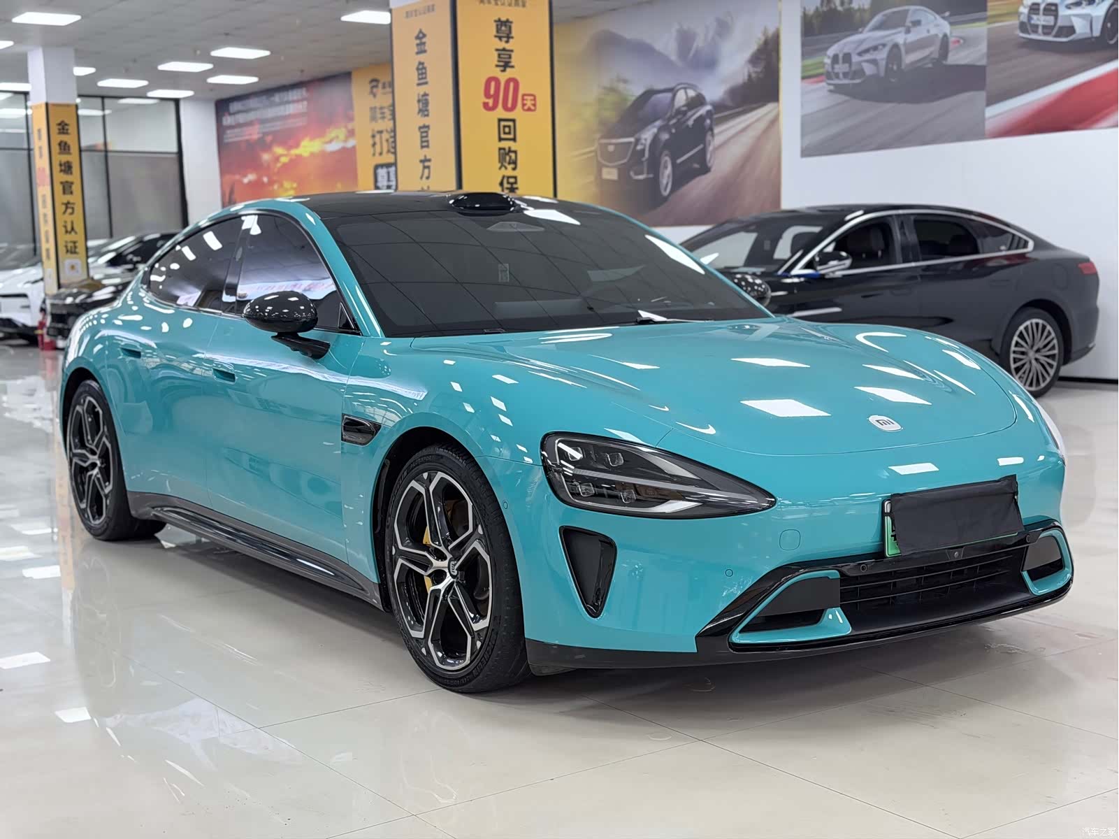 Xiaomi SU7, 2024 3