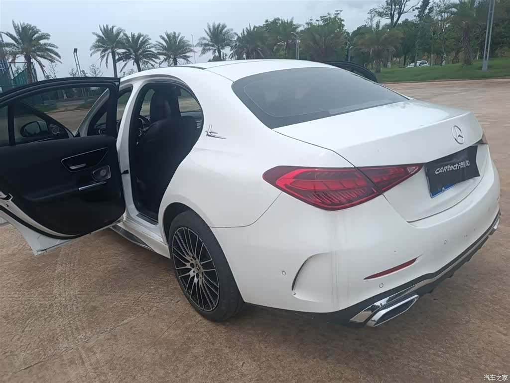 Mercedes-Benz C-Class, 2023 7