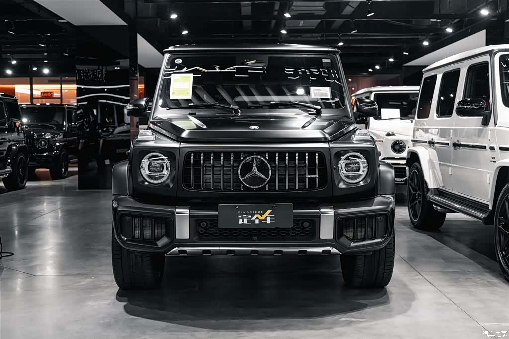 Mercedes-Benz G-Class, 2026 2