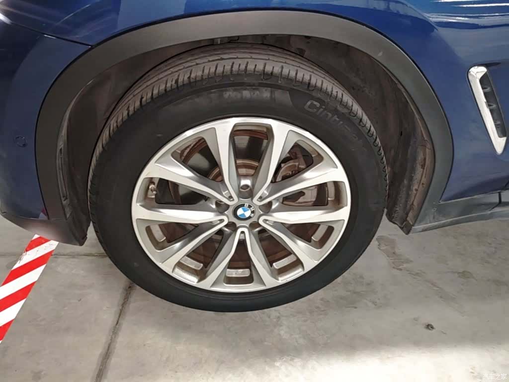 BMW X3, 2020 23