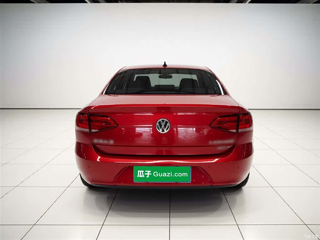 Volkswagen Lamando, 2017 6