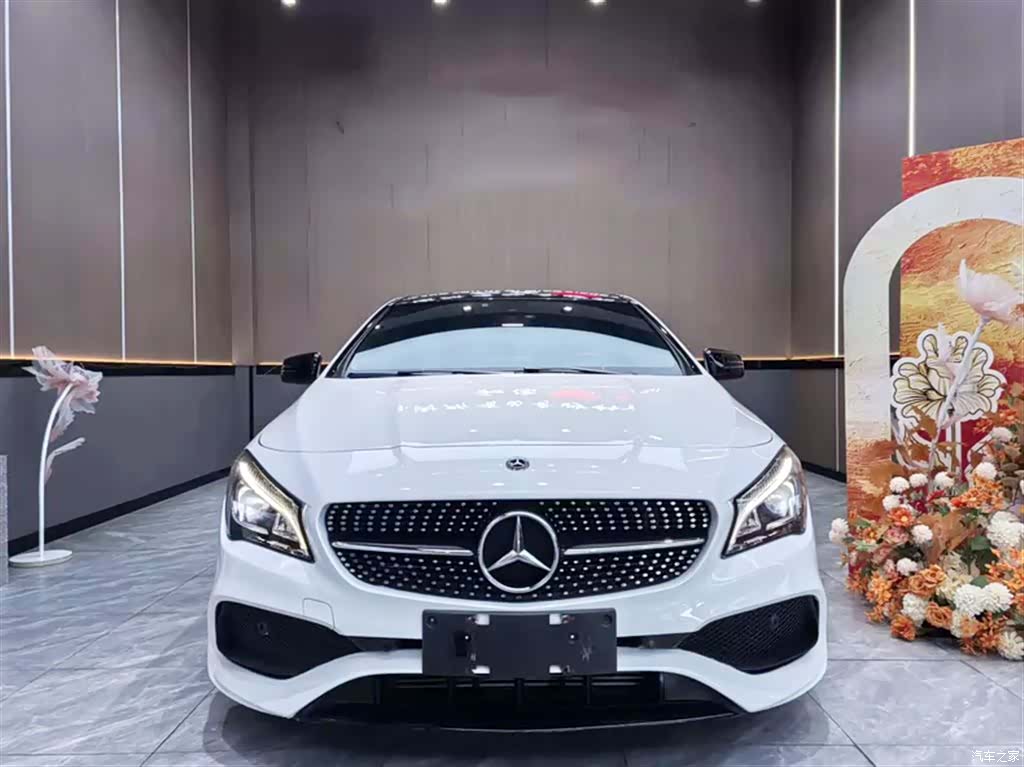 Mercedes-Benz CLA, 2016 2