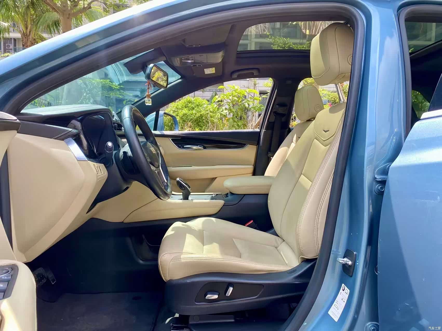 Cadillac XT5, 2018 14