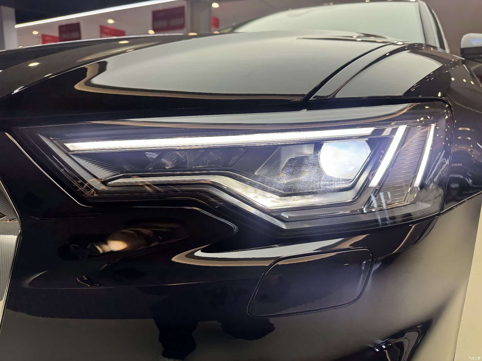 Audi A6L, 2026 19