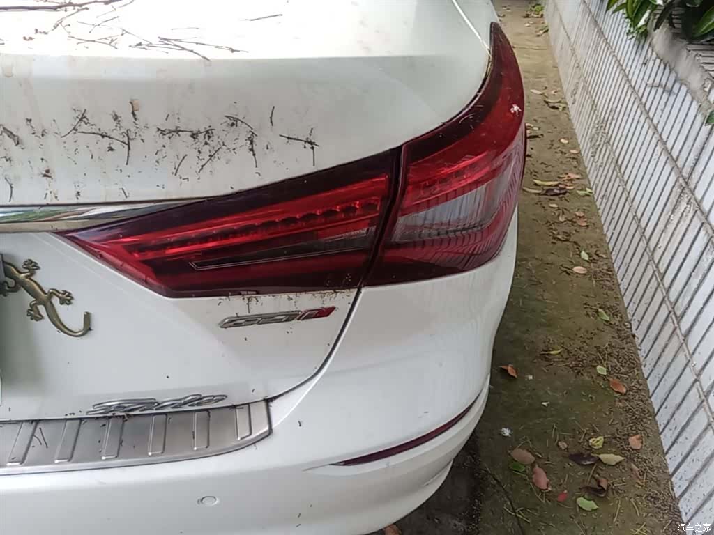 Changan Eado, 2018 8