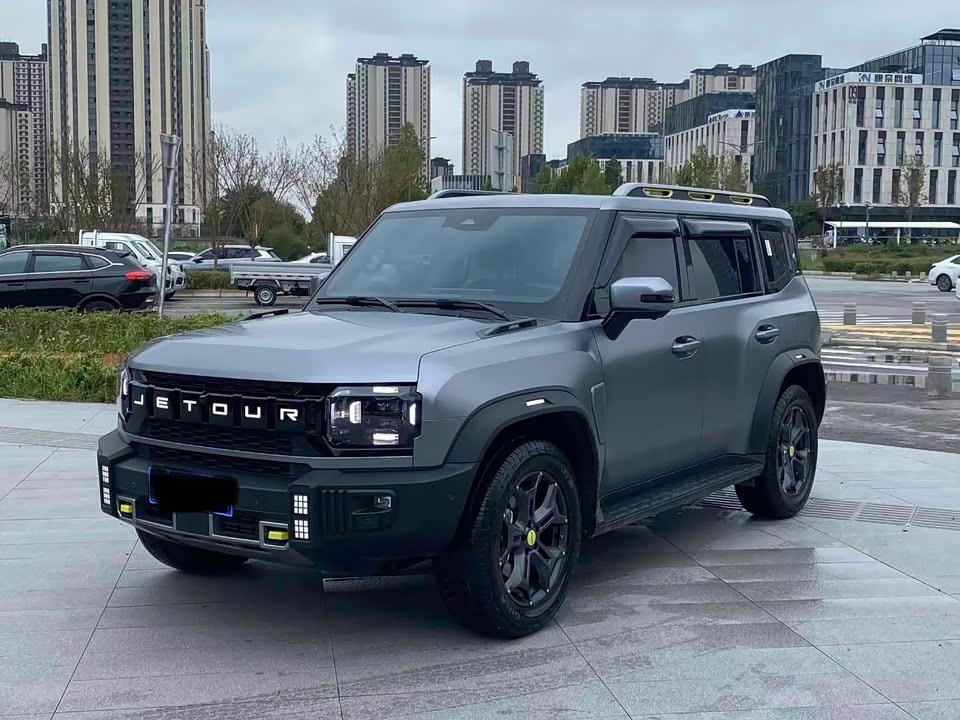 Jetour traveler