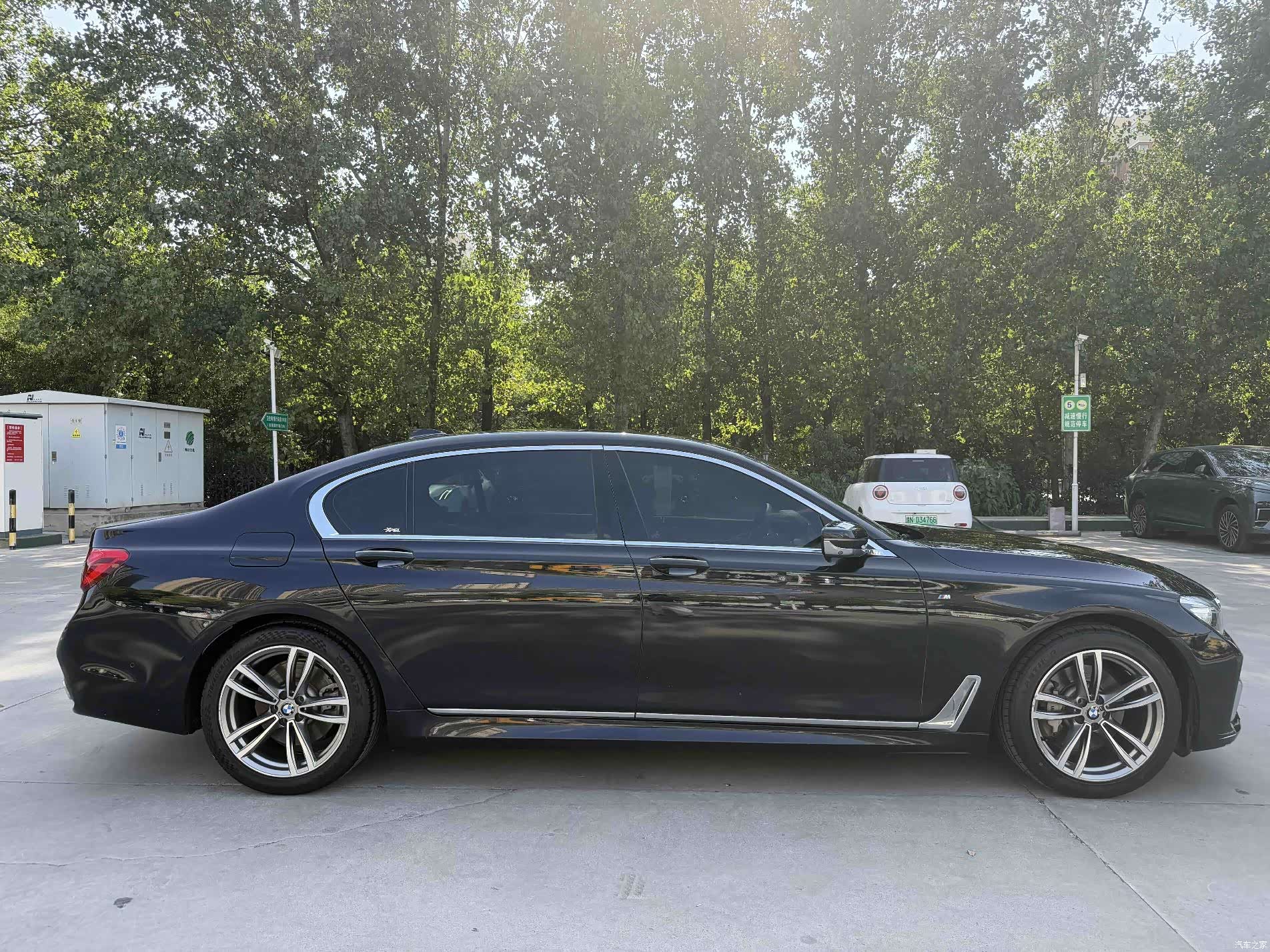 BMW 7 Series, 2018 7