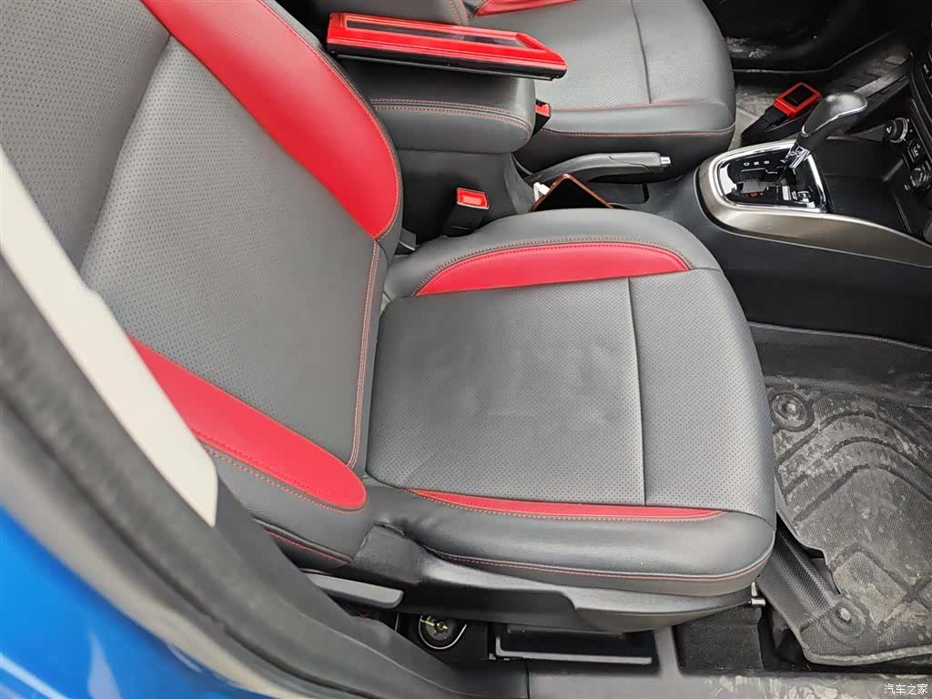 Changan CS15, 2016 20