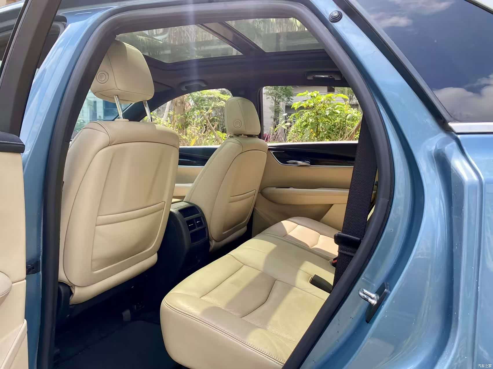 Cadillac XT5, 2018 15
