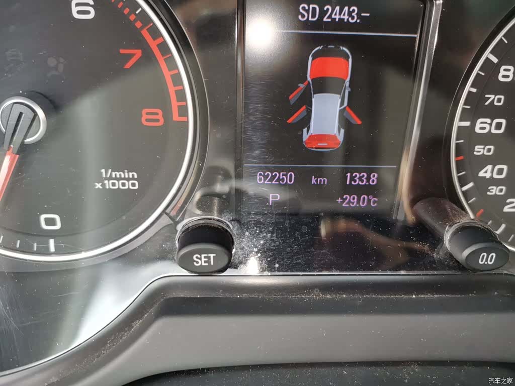 Audi Q5, 2017 все фото