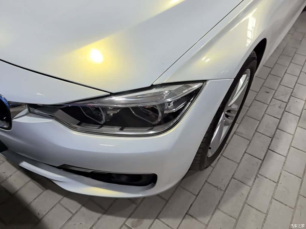 BMW 3 Series, 2016 24
