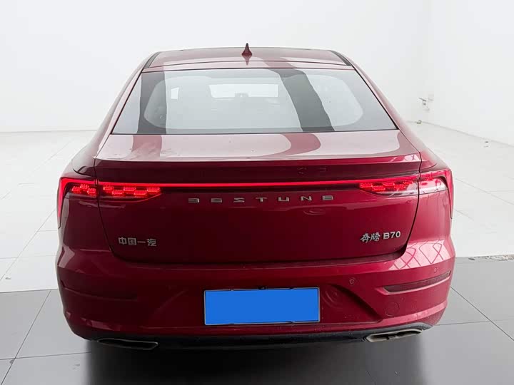 Bestune B70 2021 1.5T АКПП yu xiang xing