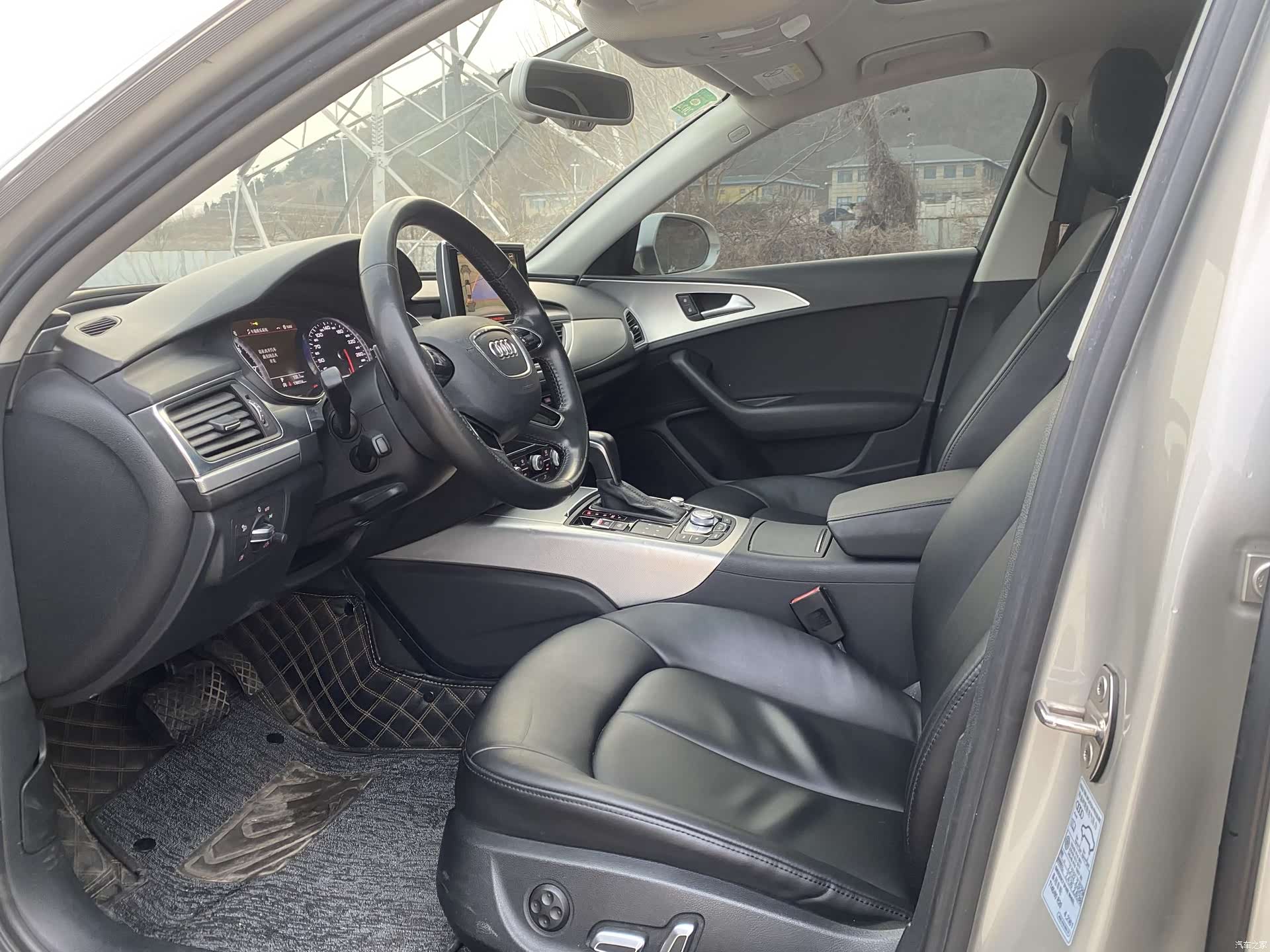 Audi A6L, 2016 6