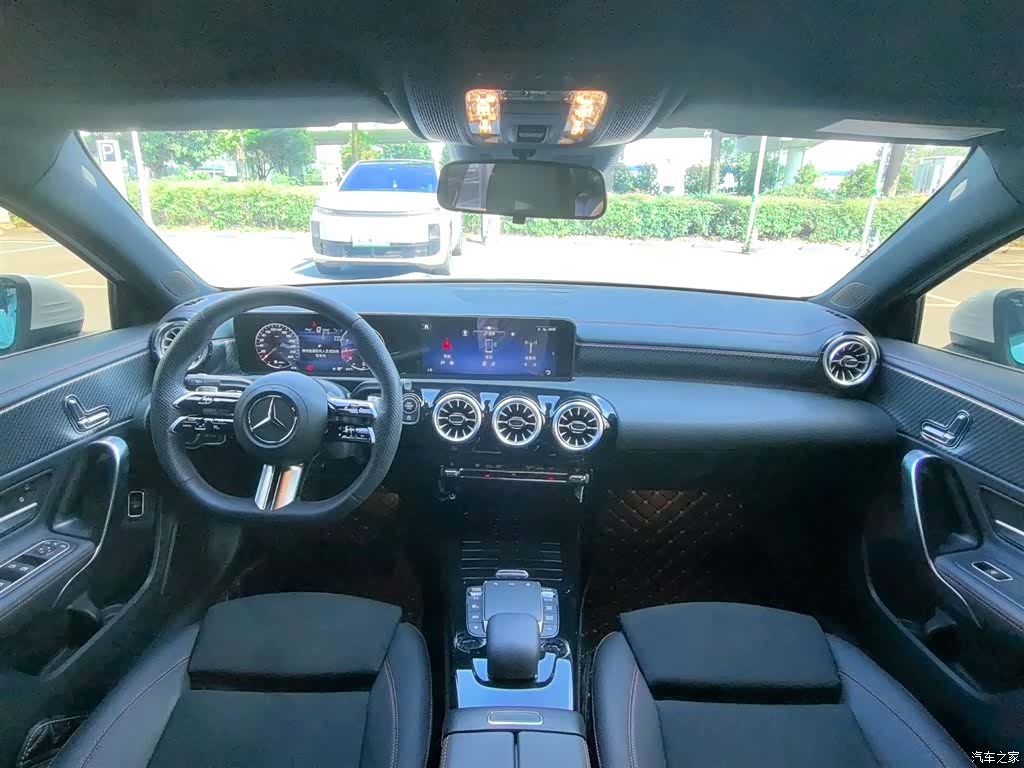 Mercedes-Benz A-Class, 2024 9