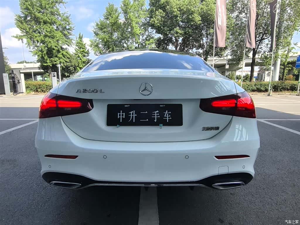 Mercedes-Benz A-Class, 2024 6