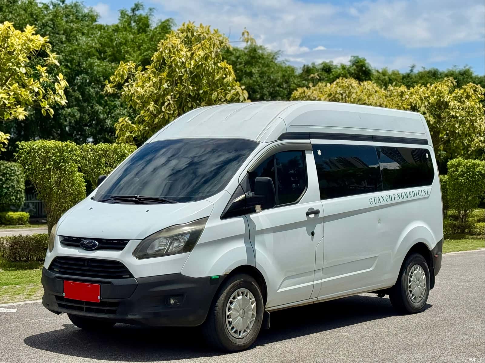 Ford 2.0TIV, 2017 1
