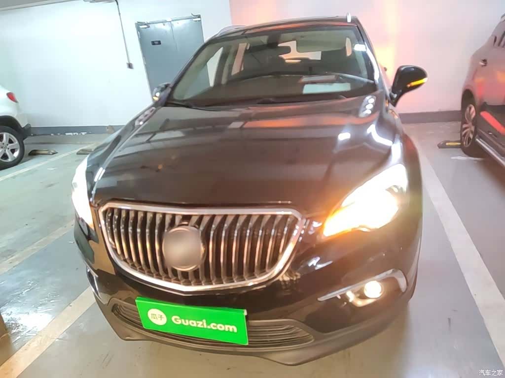 Buick Envision Plus, 2016 3