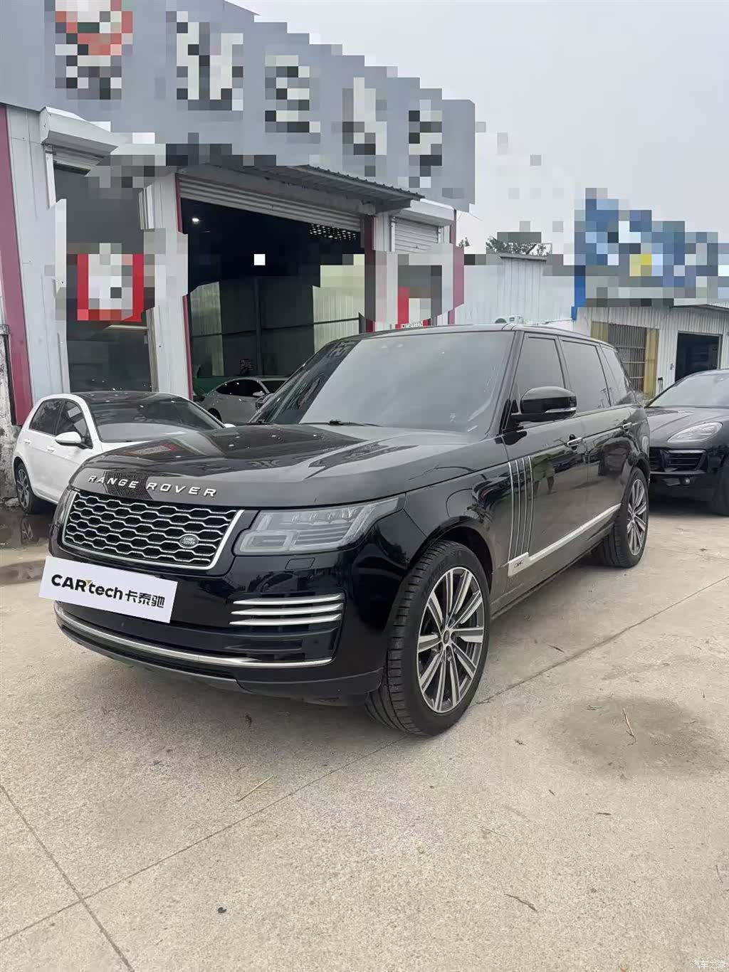 Land Rover Range Rover, 2019 2