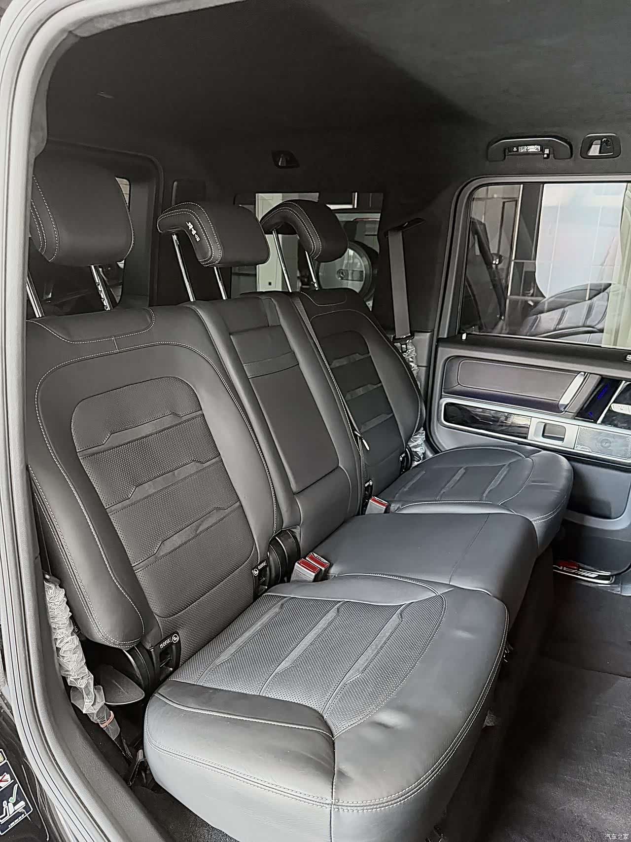 Mercedes-Benz G-Class, 2021 8