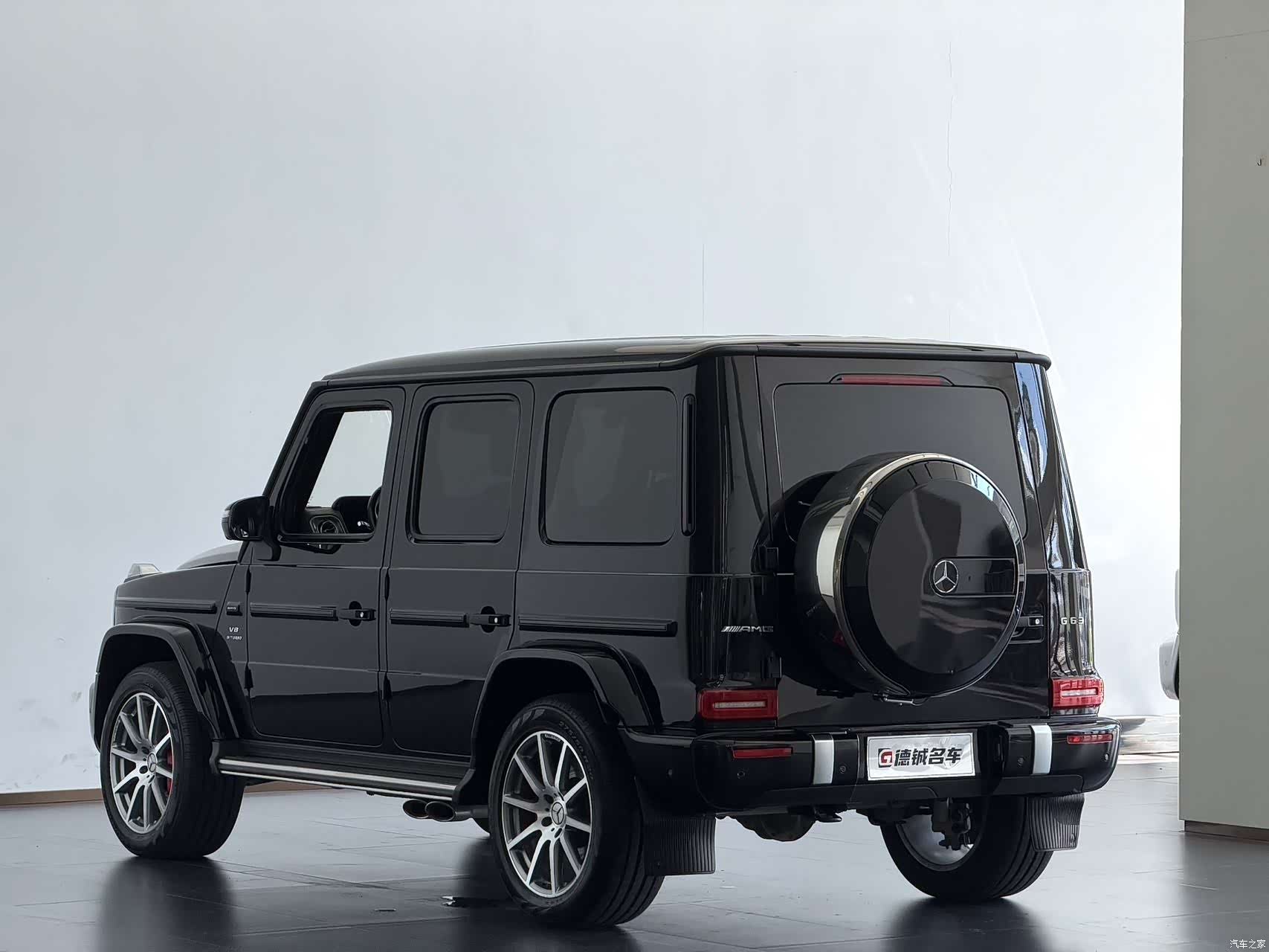 Mercedes-Benz G-Class, 2021 14