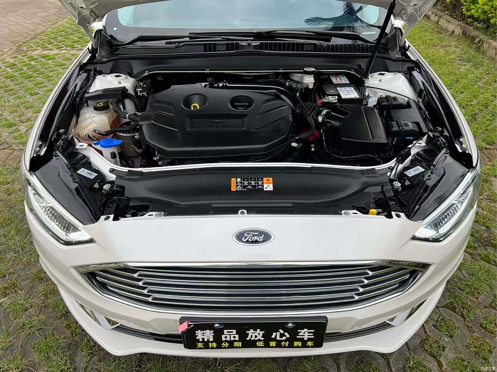 Ford Mondeo, 2018 19