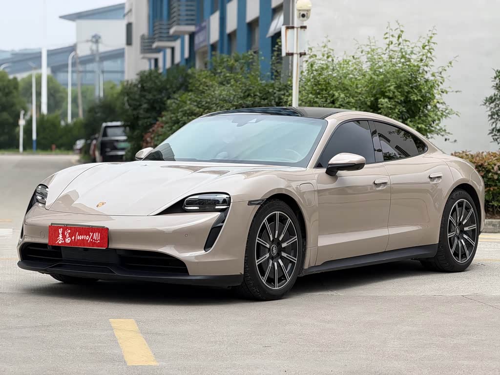 Porsche Taycan