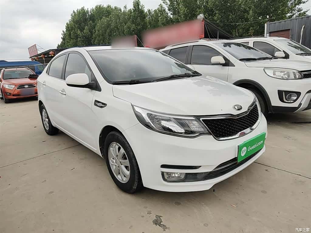 Kia K2, 2016 22