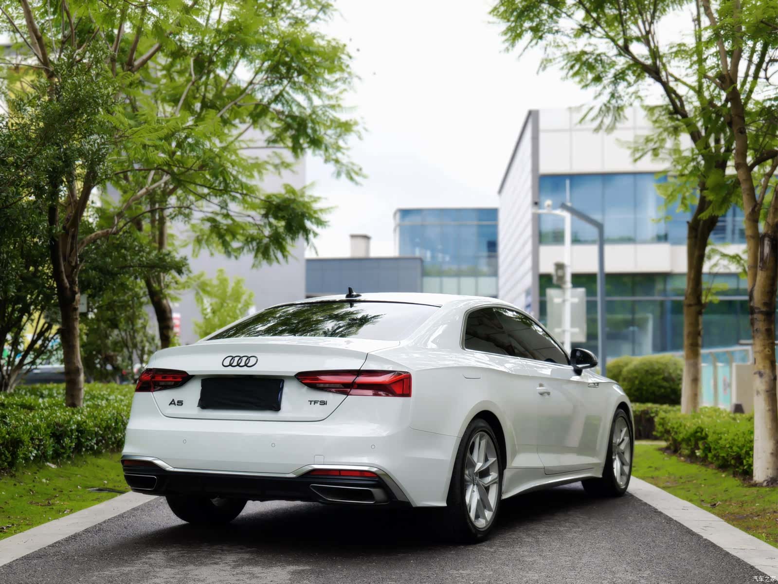 Audi A5, 2021 6
