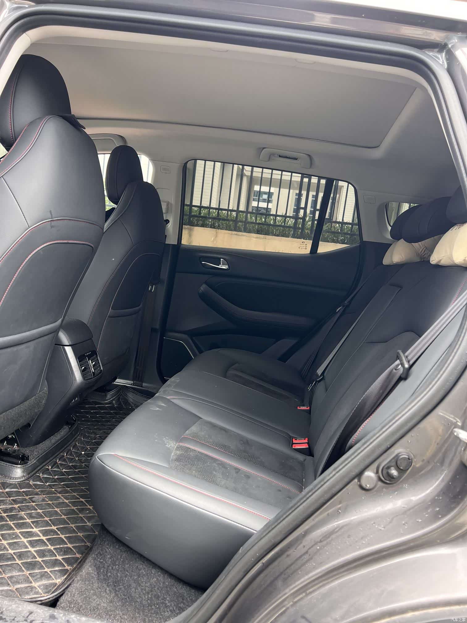 GAC GS4, 2020 9
