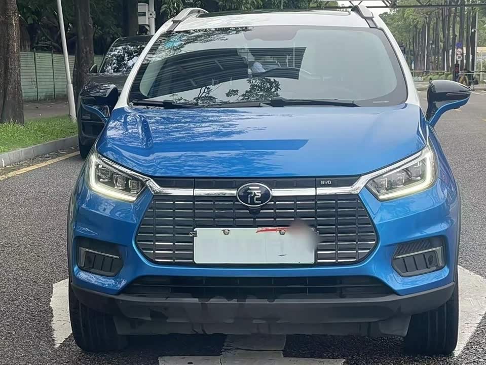 BYD Yuanxin Energy