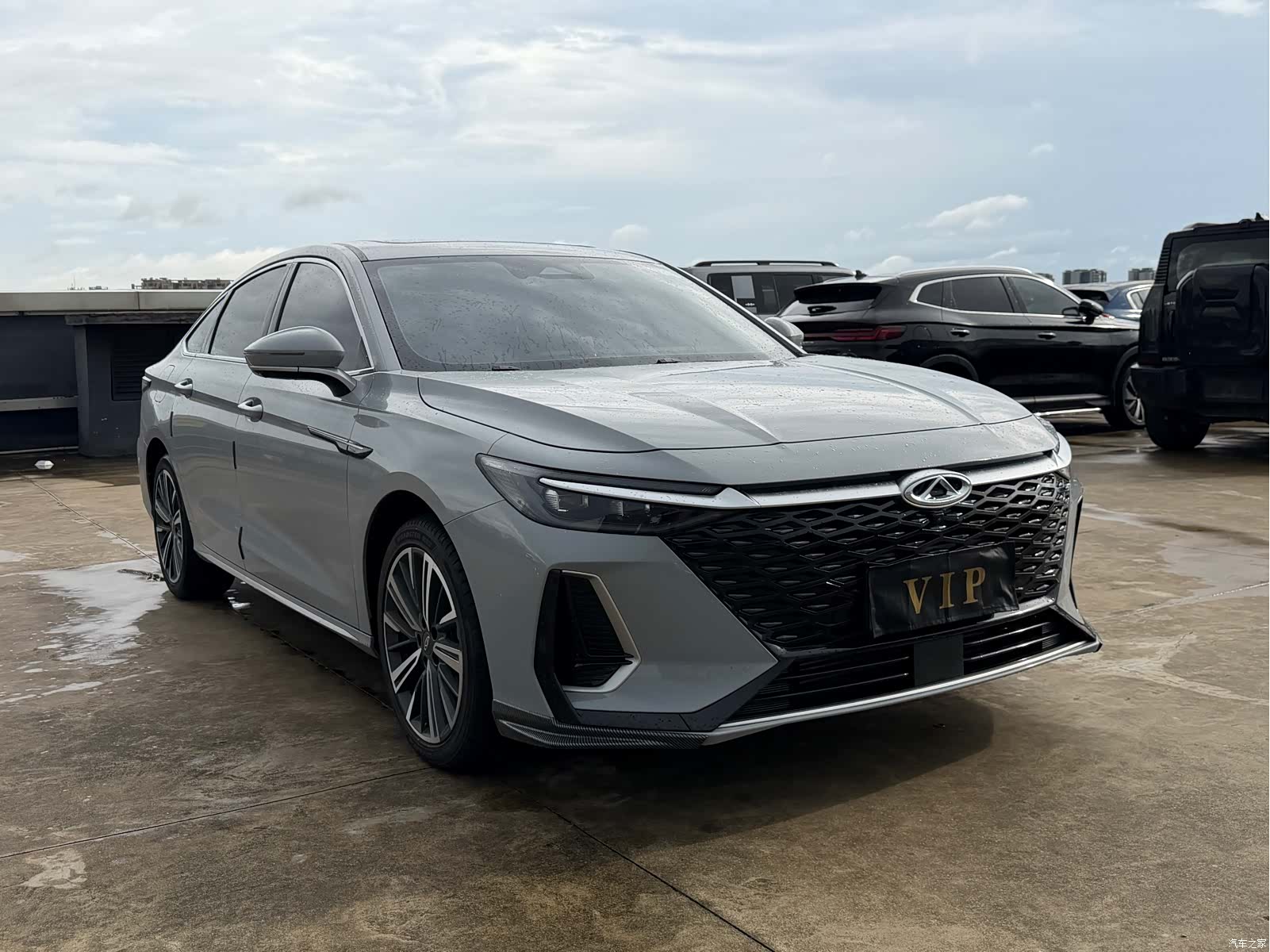 Chery Arrizo 8, 2024 3