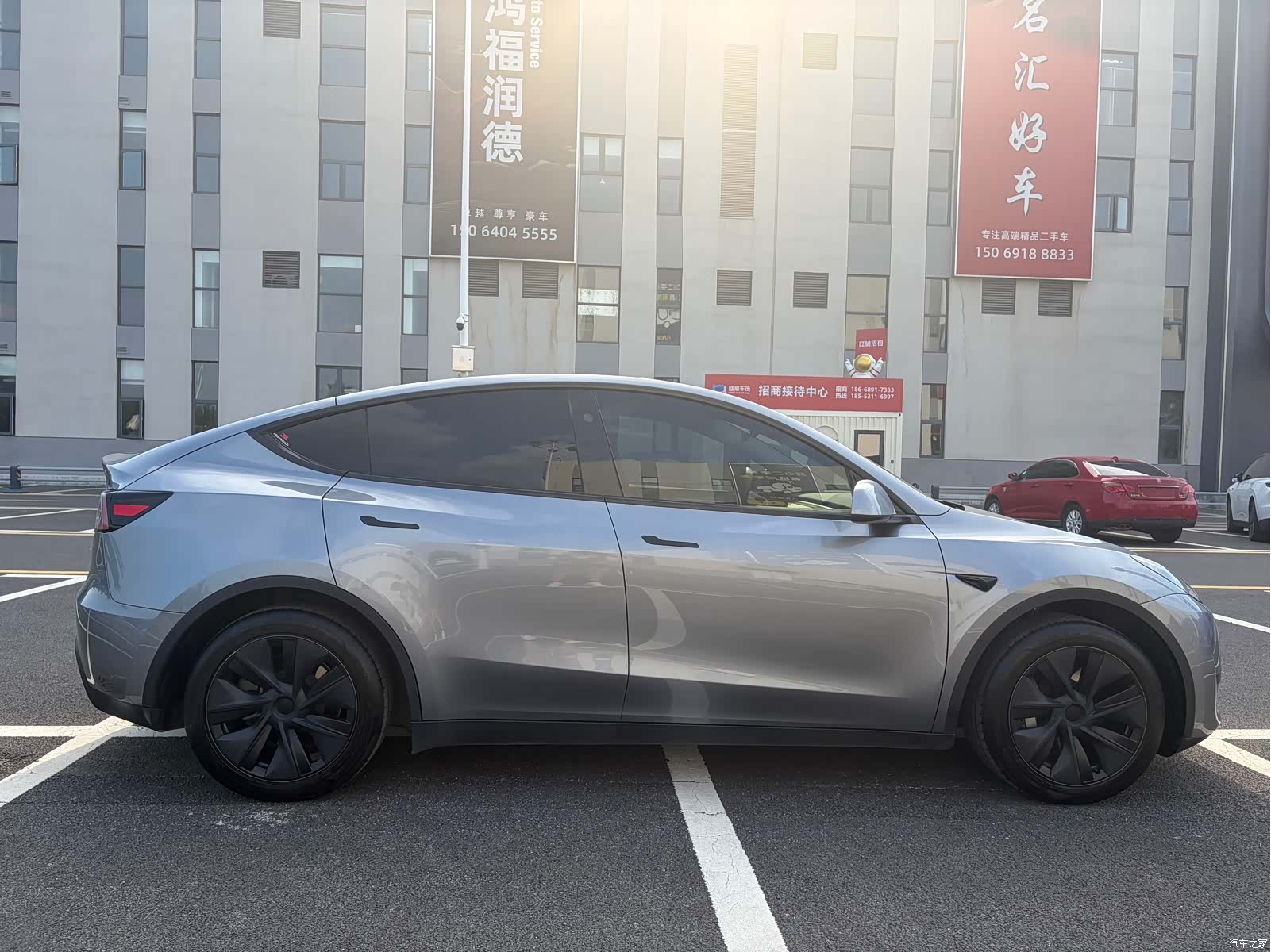 Tesla Model Y, 2025 7