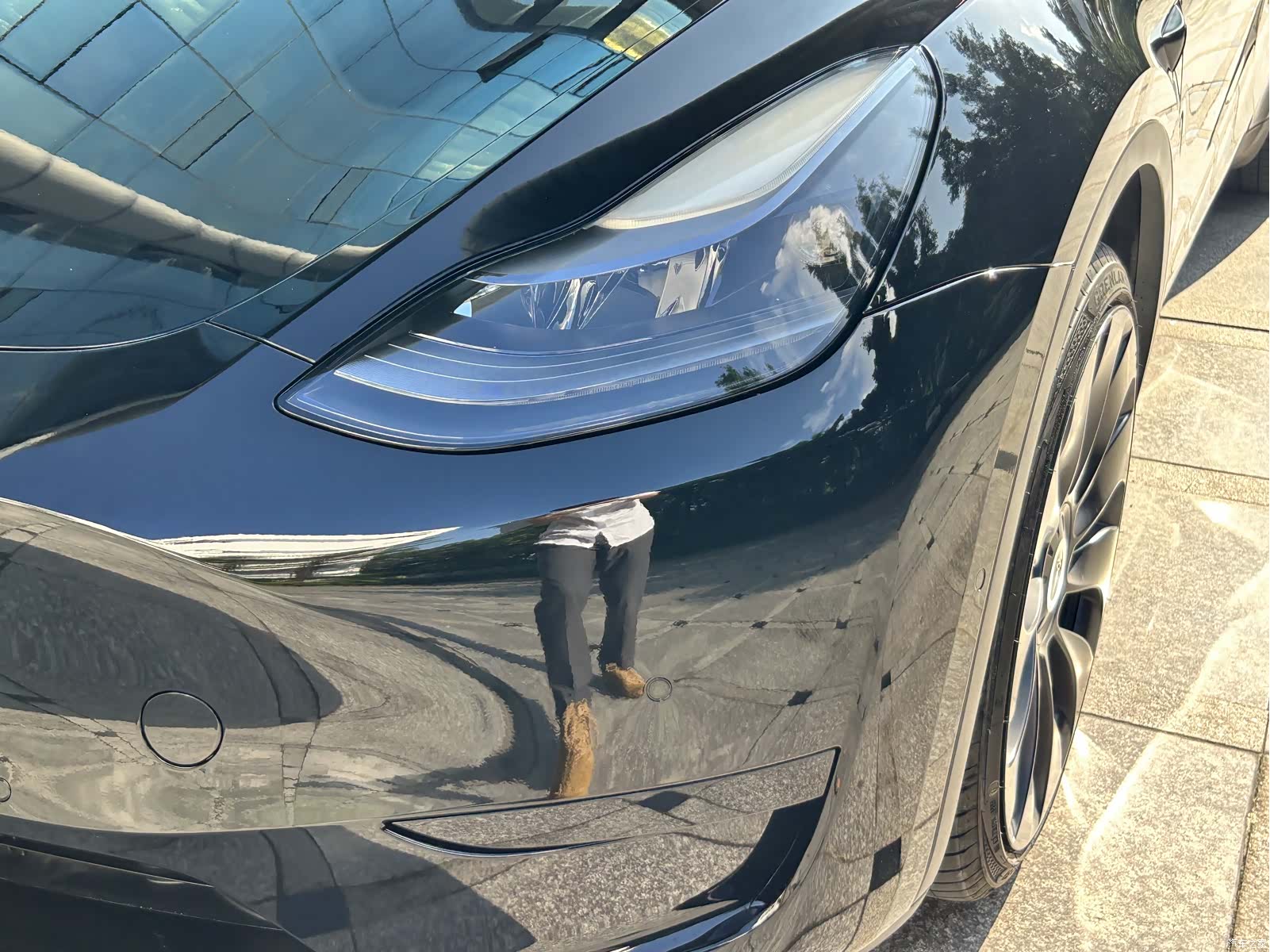 Tesla Model Y, 2022 14