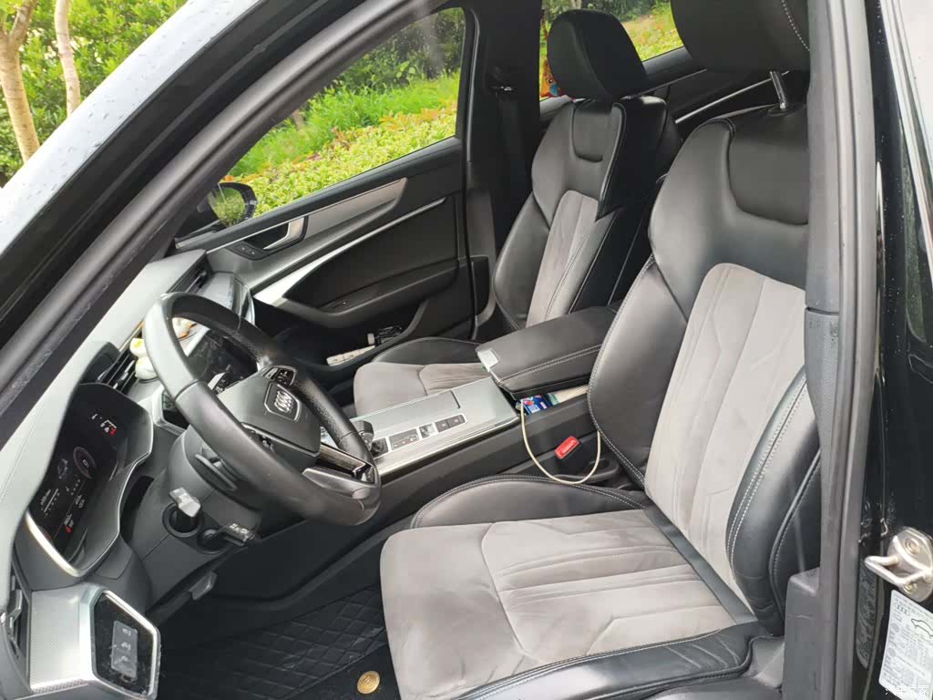 Audi A6L, 2022 8