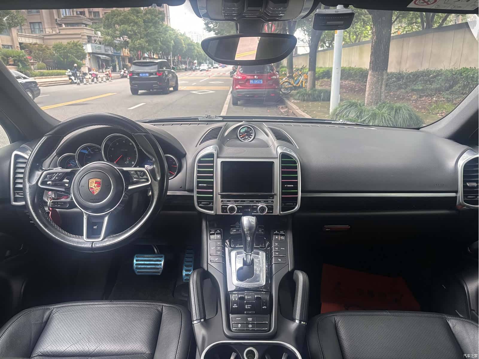 Porsche Cayenne, 2016 6