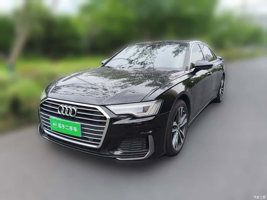 Audi A6L, 2022 2