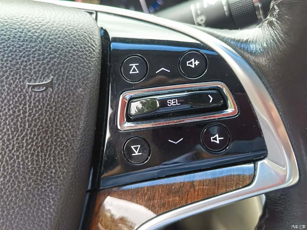 Cadillac XTS, 2014 20