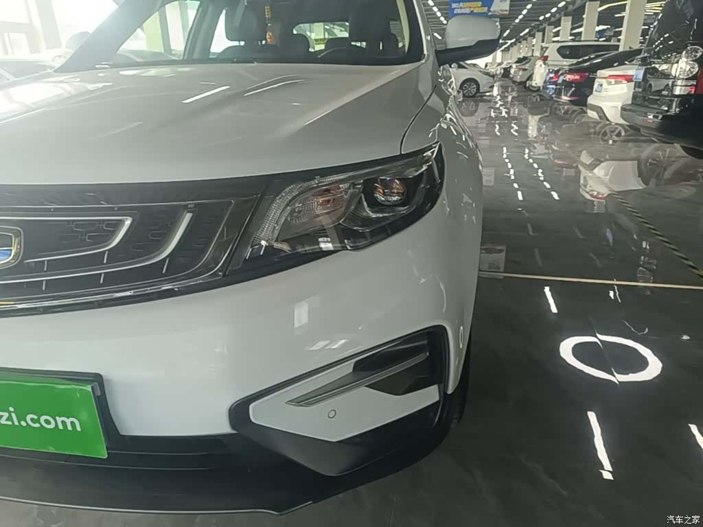 Geely Boyue, 2020 24