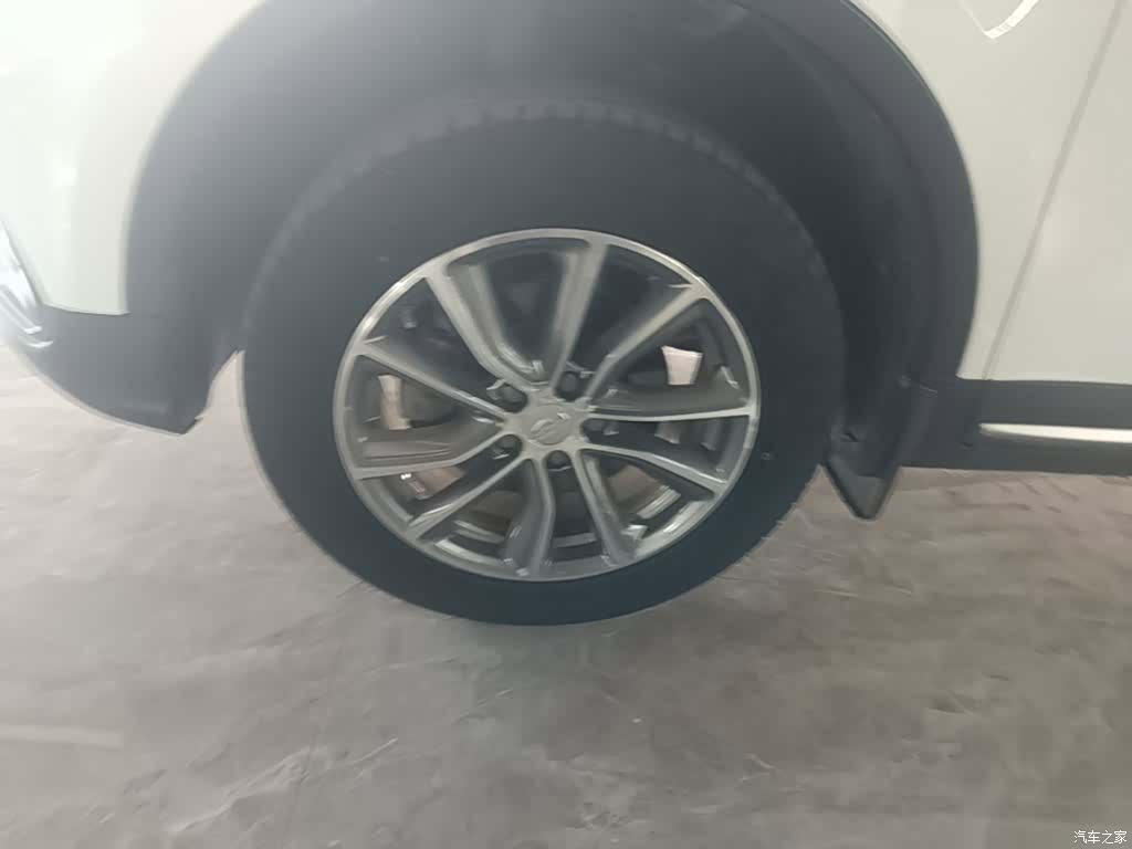 Geely Boyue, 2020 23