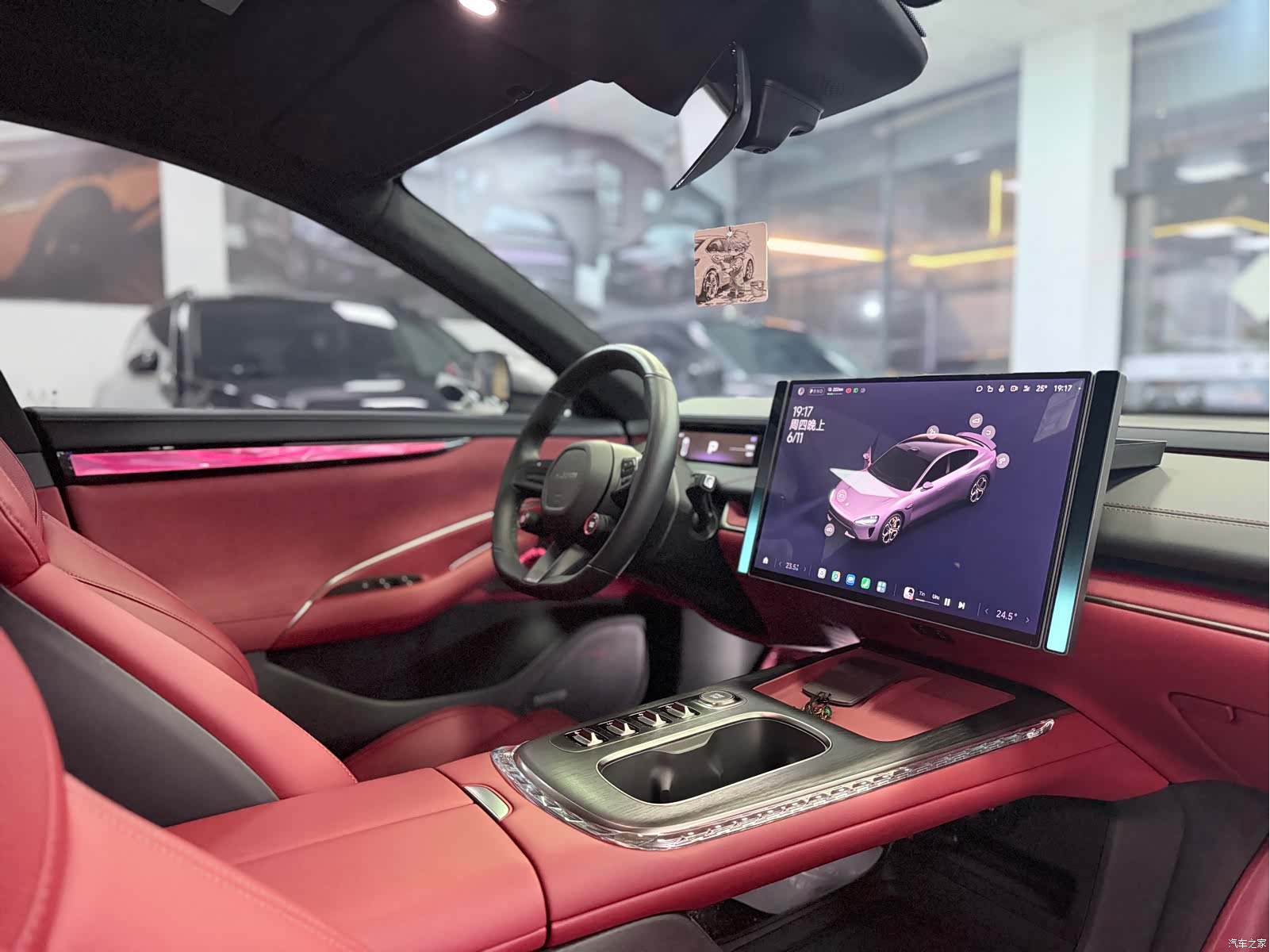 Xiaomi SU7, 2024 14