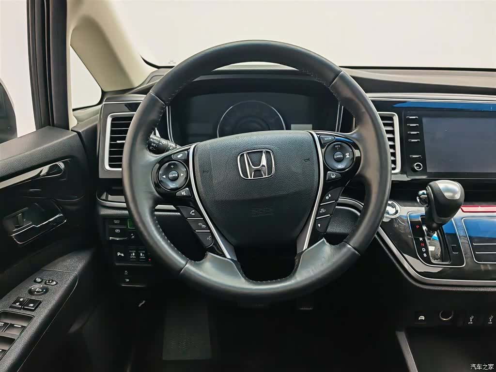 Honda Elysion, 2021 11