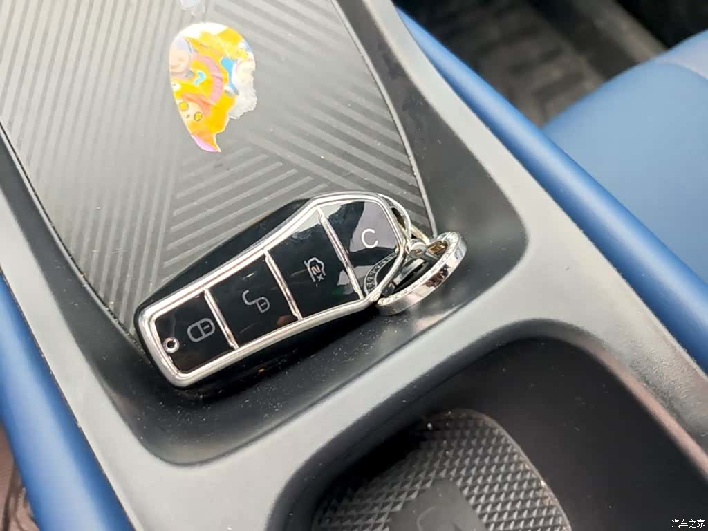 BYD Seagull, 2025 9