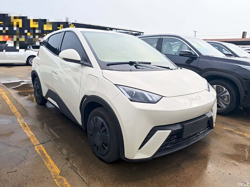 BYD Seagull, 2025 4
