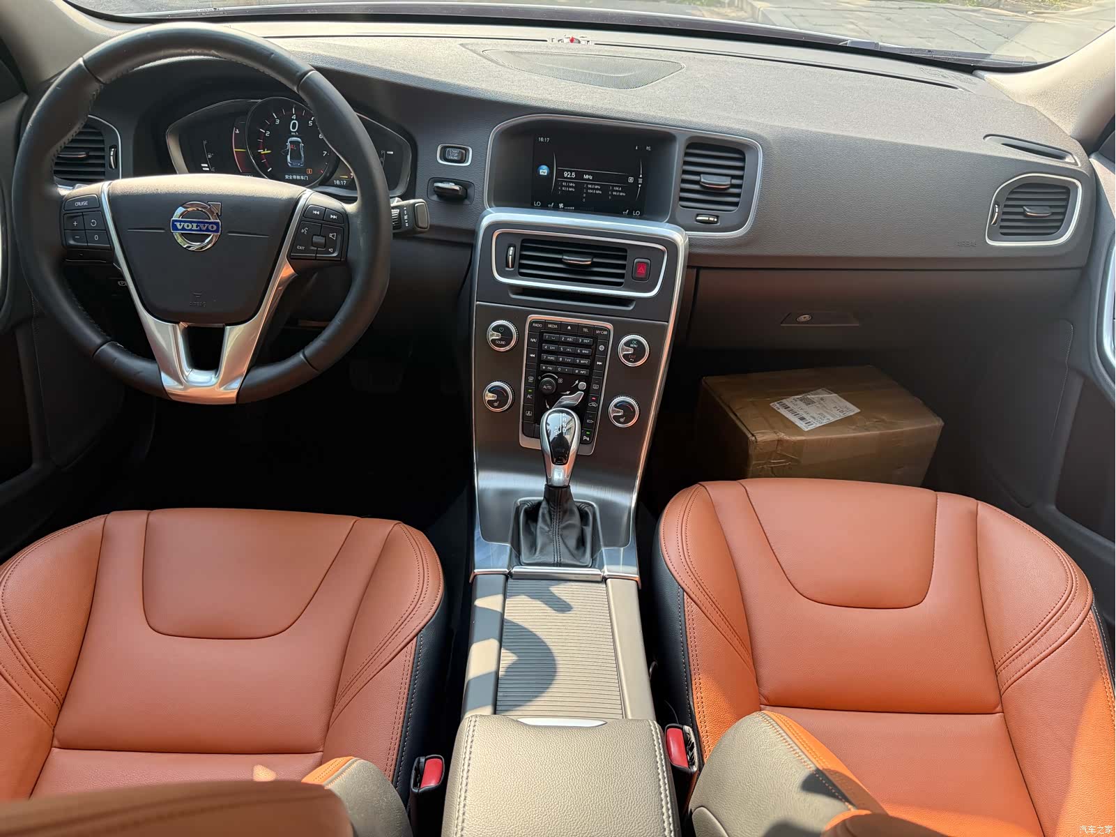 Volvo S60, 2015 11